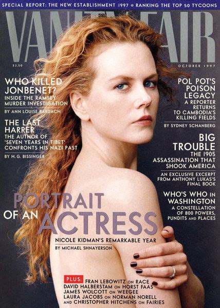 nude celebrity archive|Archive Photos: Vanity Fair’s Classic Nude Portraits